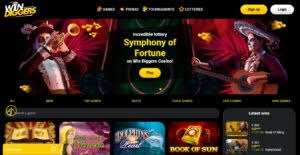 Win Diggers Gambling Enterprise Discover the Treasure of Online Pc Gaming
